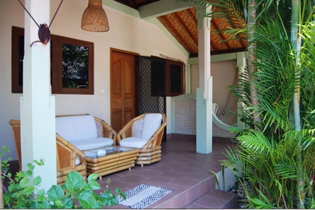 Pondok Bambu Resort - 5 Stars Padi Dive Centre Candidasa Екстериор снимка