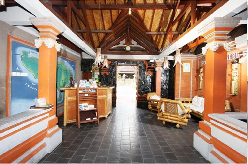 Pondok Bambu Resort - 5 Stars Padi Dive Centre Candidasa Екстериор снимка