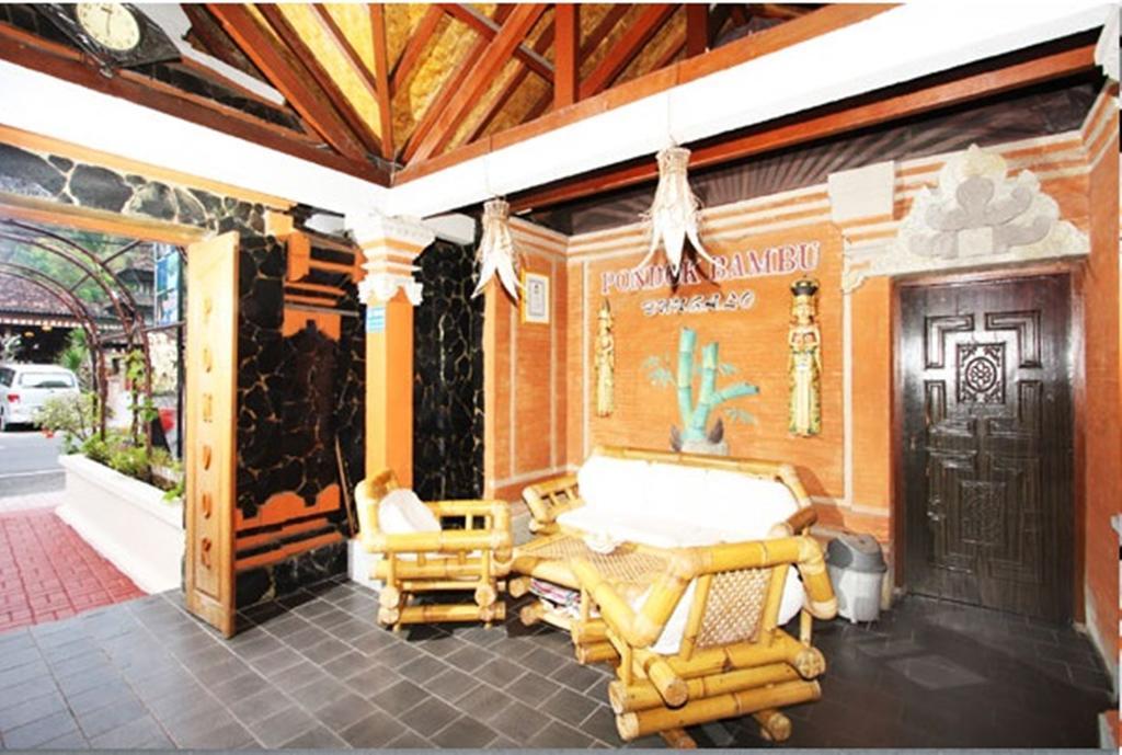 Pondok Bambu Resort - 5 Stars Padi Dive Centre Candidasa Екстериор снимка
