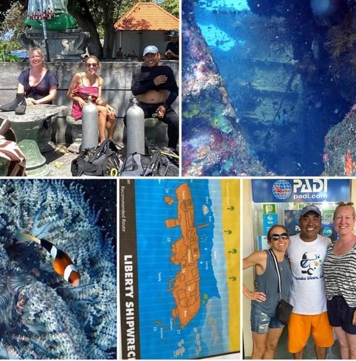 Pondok Bambu Resort - 5 Stars Padi Dive Centre Candidasa Екстериор снимка