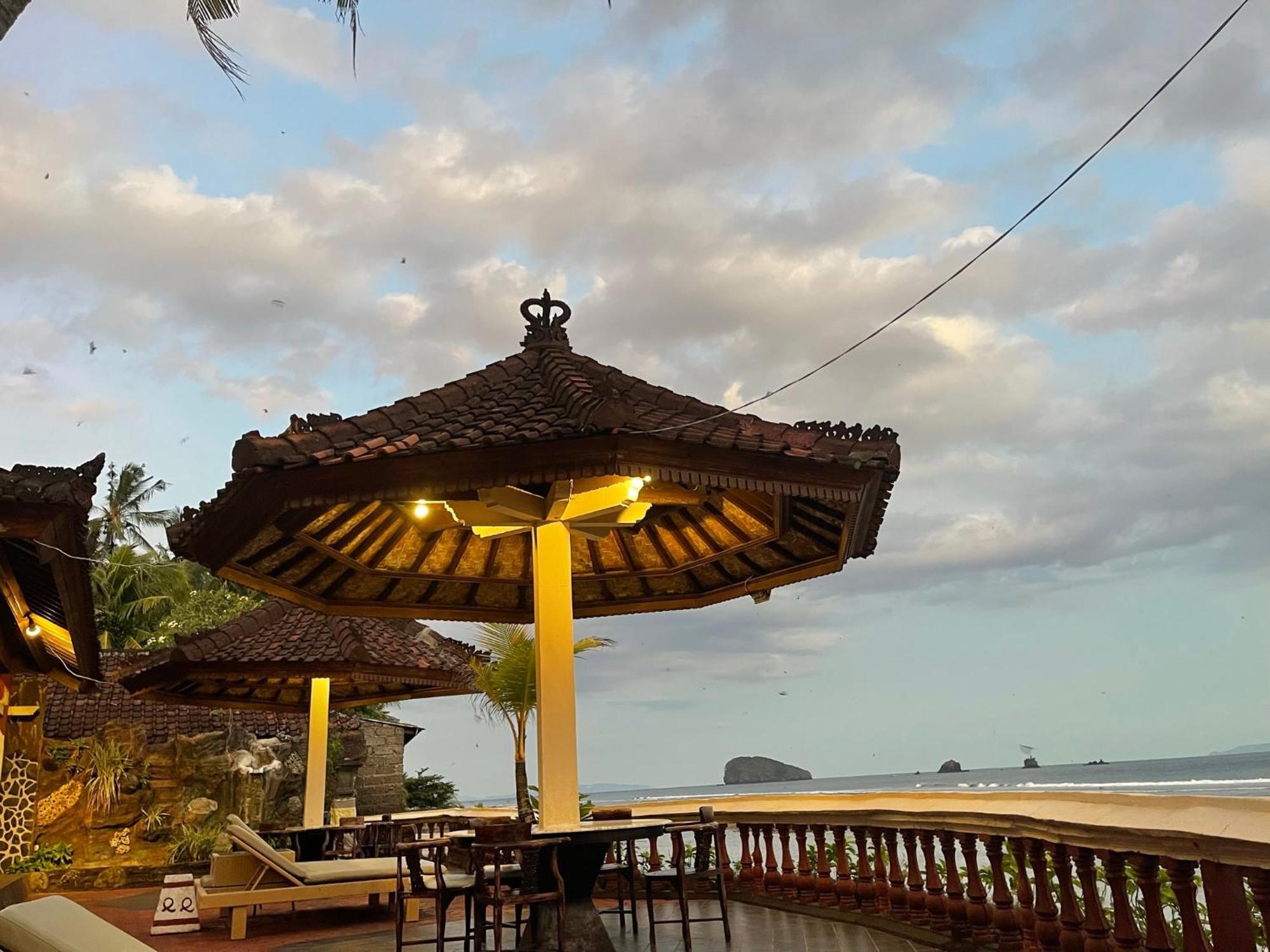 Pondok Bambu Resort - 5 Stars Padi Dive Centre Candidasa Екстериор снимка